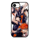 Ferocious team Haikyuu iPhone 16e Case OV5696