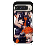 Ferocious team Haikyuu Google Pixel 10 Pro XL Case RC5696