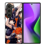 Ferocious team Haikyuu Samsung Galaxy Z Fold 6 5G 2024 Case OV5696