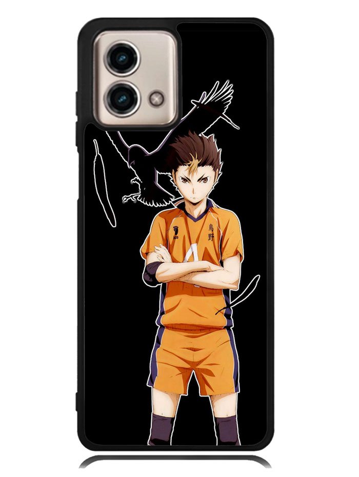 Nishinoya Haikyuu Motorola Moto G Stylus 5G 2023 Case OV5670