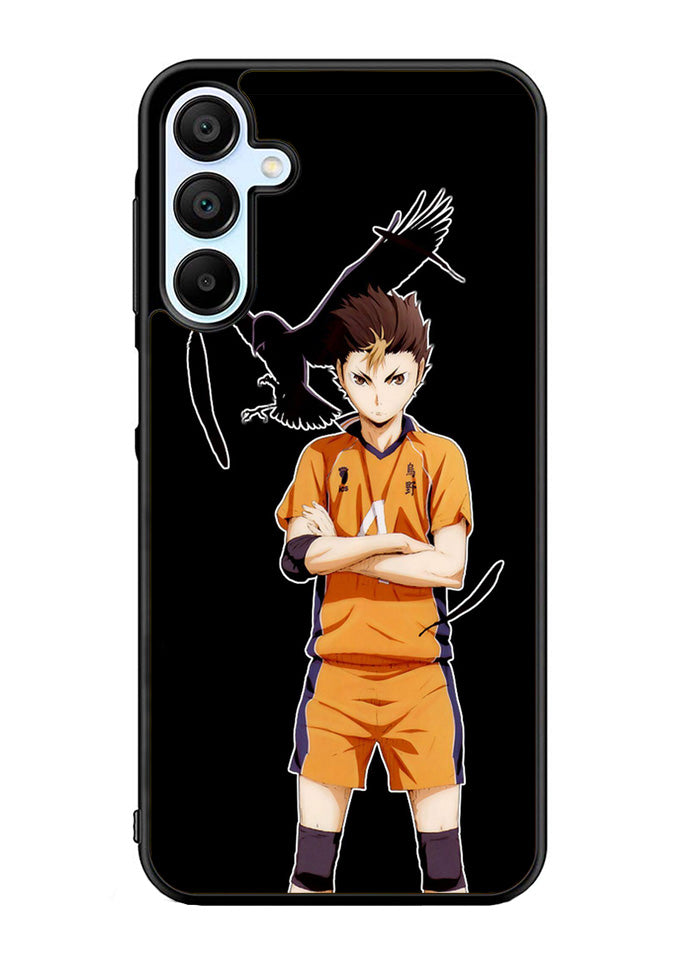 Nishinoya Haikyuu Samsung Galaxy A35 5G Case OV5670