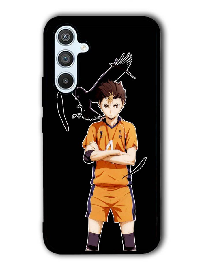 Nishinoya Haikyuu Samsung Galaxy A14 5G Case QC5670