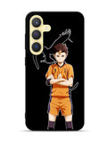 Nishinoya Haikyuu Samsung Galaxy S24 FE 5G Case OV5670