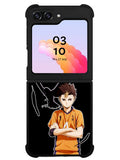 Nishinoya Haikyuu Samsung Galaxy Z Flip 5 5G 2023 Case OV5670