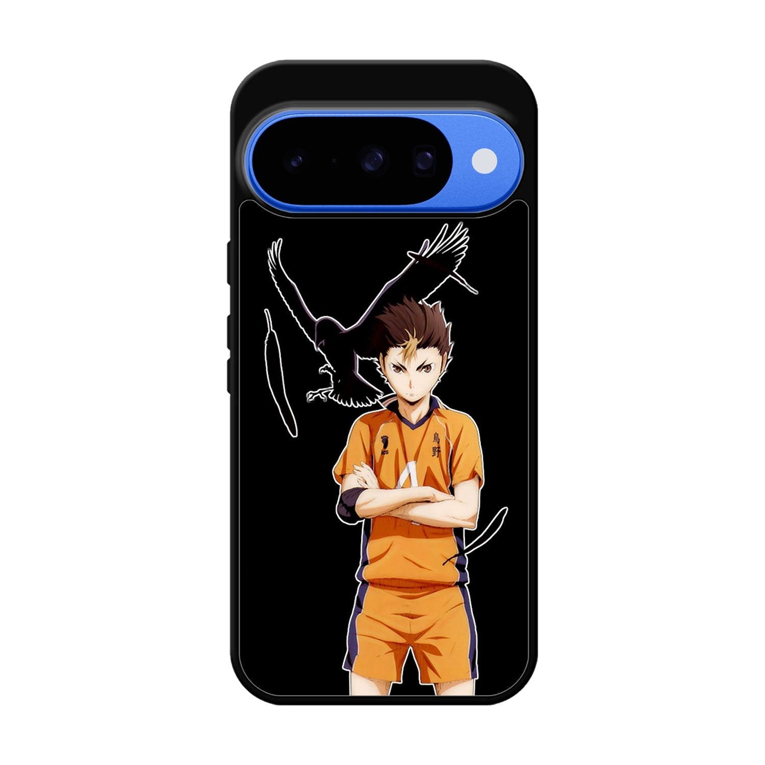 Nishinoya Haikyuu Google Pixel 10 Case OV5670