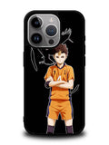Nishinoya Haikyuu iPhone 16 Pro Max Case OV5670