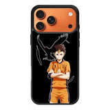 Nishinoya Haikyuu iPhone 17 Pro Case OV5670