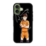 Nishinoya Haikyuu iPhone 17 Case OV5670
