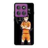 Nishinoya Haikyuu Motorola Moto Edge 60 Pro Case OV5670