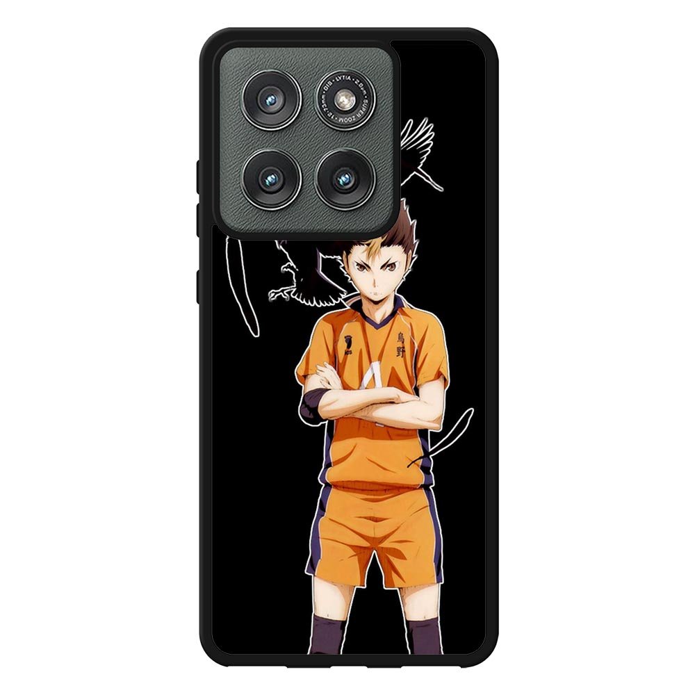 Nishinoya Haikyuu Motorola Moto Edge 2025 Case OV5670
