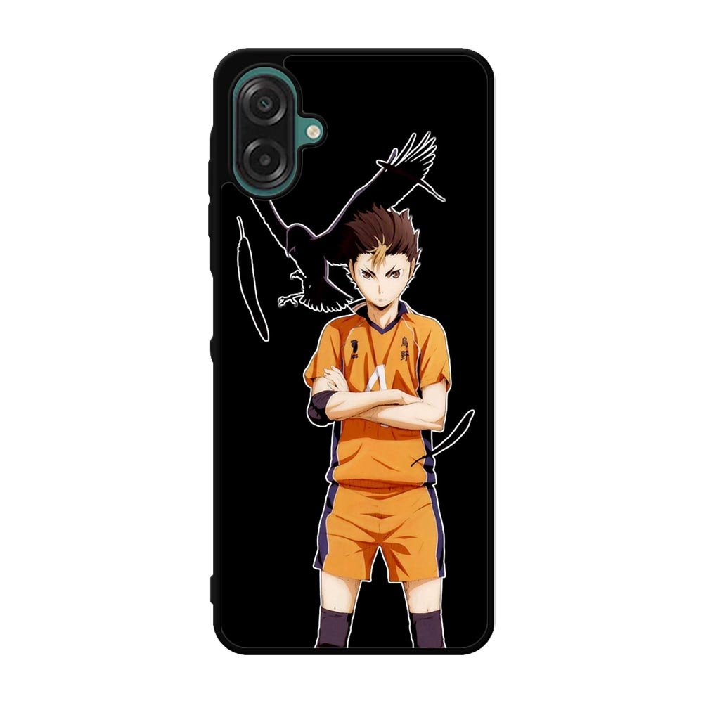 Nishinoya Haikyuu Samsung Galaxy A07 Case OV5670