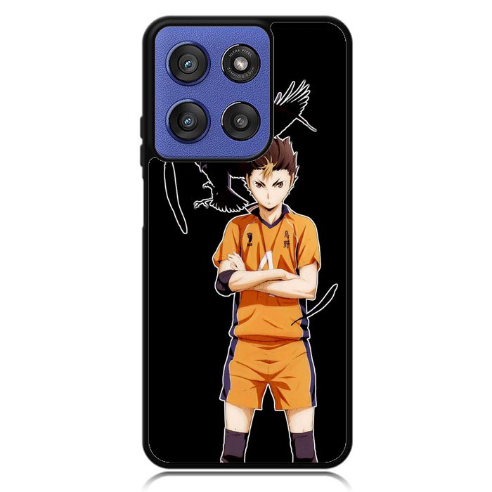 Nishinoya Haikyuu Motorola Moto G Stylus 5G 2025 Case OV5670