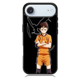 Nishinoya Haikyuu iPhone 17 Air Case OV5670