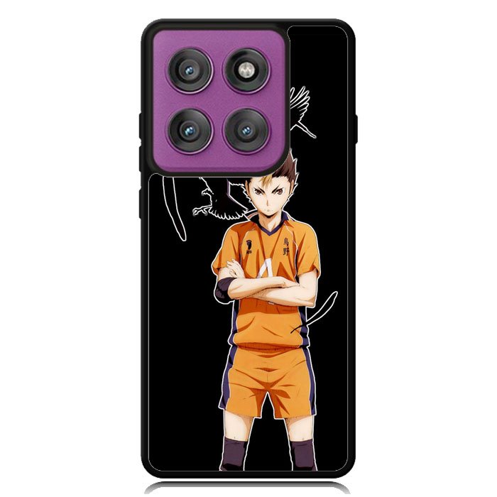 Nishinoya Haikyuu Motorola Moto Edge 2025 | Moto Edge 60 Fusion | Moto Edge 60 Pro Case OV5670