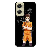 Nishinoya Haikyuu Motorola Moto G Stylus 5G 2024 Case OV5670