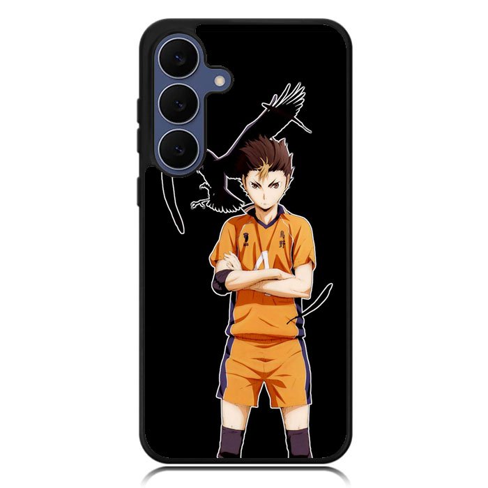 Nishinoya Haikyuu Samsung Galaxy S25 FE Case OV5670