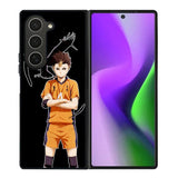 Nishinoya Haikyuu Samsung Galaxy Z Fold 6 5G 2024 Case OV5670
