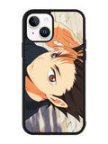 Nishinoya Yu iPhone 14 Plus Case QC5652