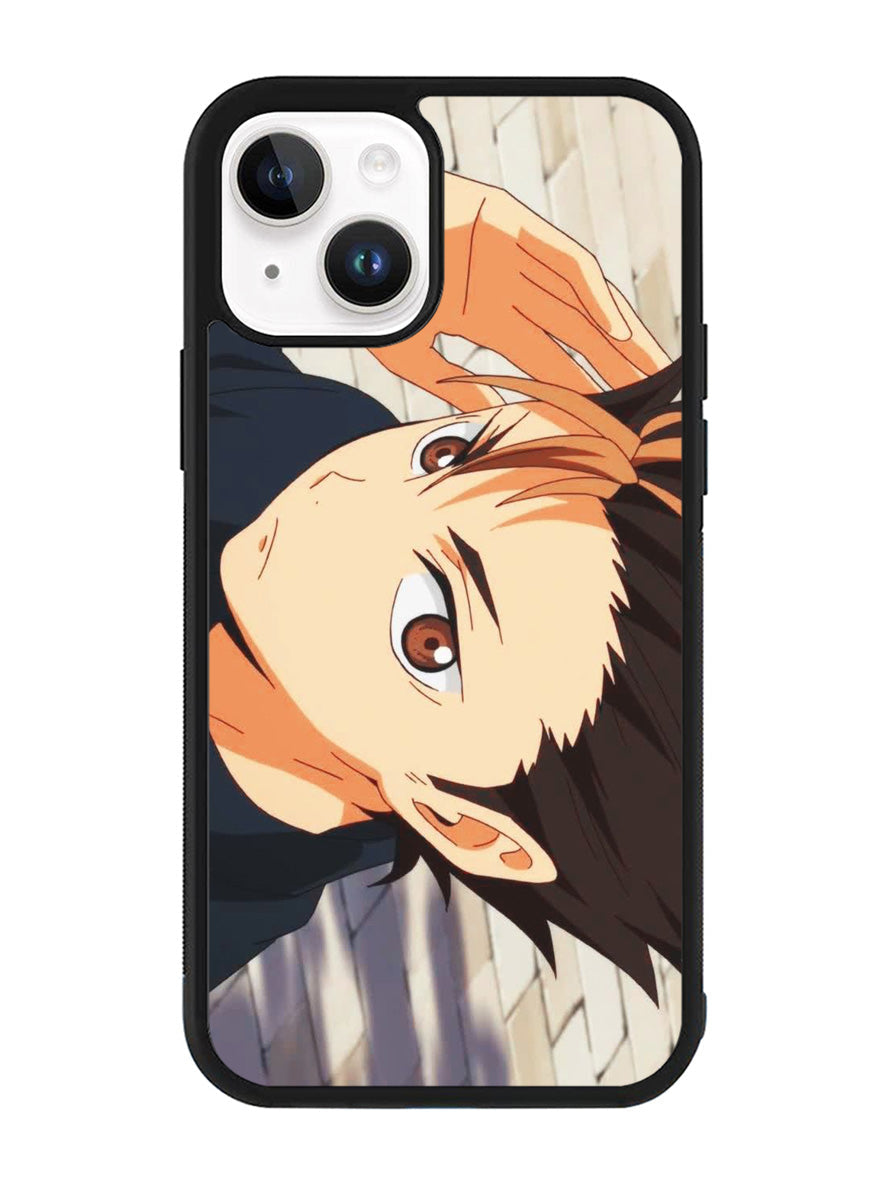 Nishinoya Yu iPhone 14 Case QC5652