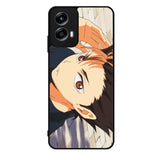 Nishinoya Yu Motorola Moto G Play 2024 Case OV5652
