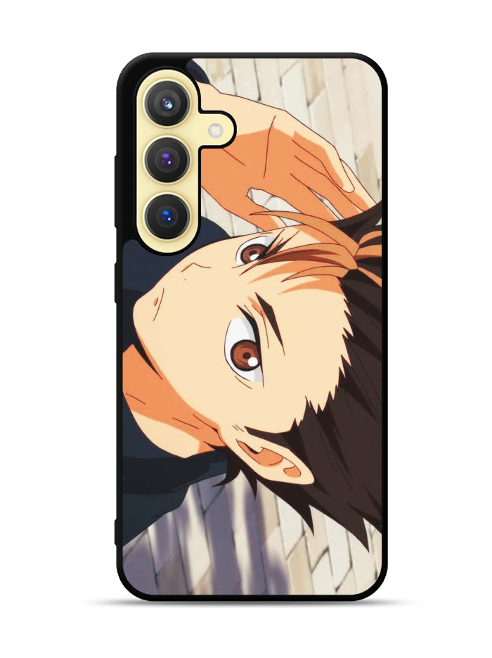 Nishinoya Yu Samsung Galaxy S25 Plus 5G , Samsung Galaxy S25+ 5G Case OV5652