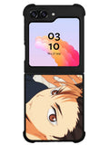 Nishinoya Yu Samsung Galaxy Z Flip 5 5G 2023 Case OV5652