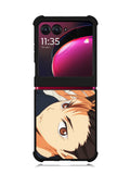 Nishinoya Yu Motorola Moto Razr Plus 2023 , Moto Razr+ 2023 Case OV5652