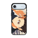 Nishinoya Yu iPhone Air Case QC5652