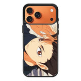 Nishinoya Yu iPhone 17 Pro Case QC5652