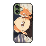 Nishinoya Yu iPhone 17 Case QC5652