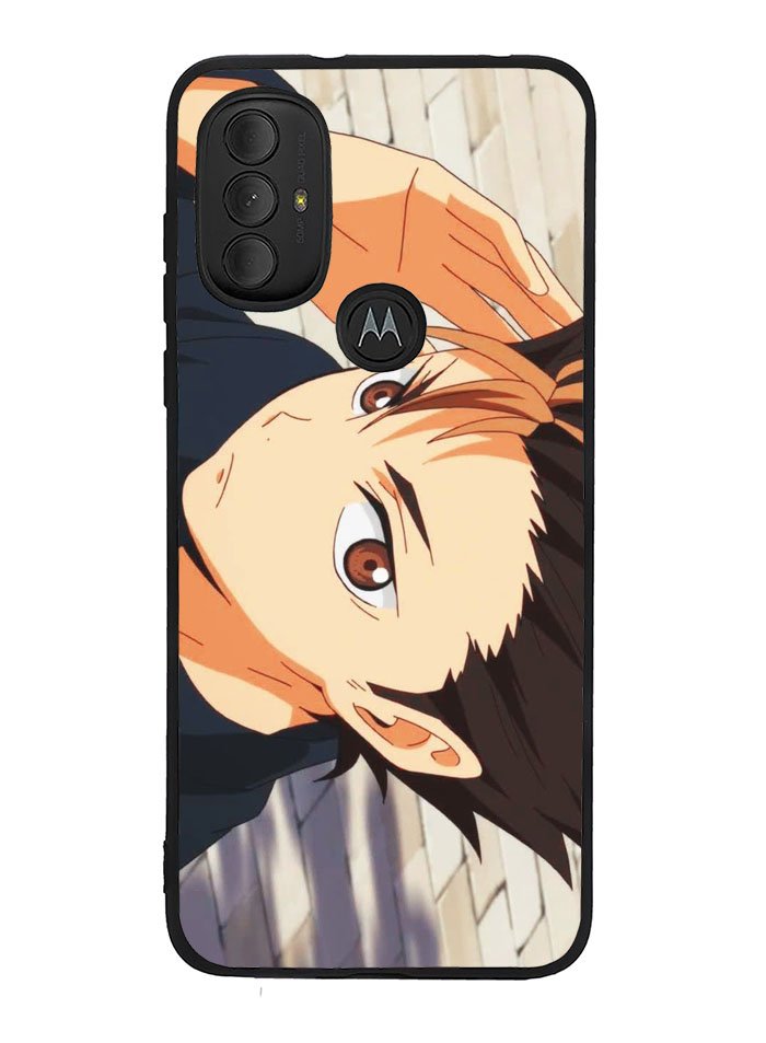 Nishinoya Yu Motorola Moto G Pure 2021 , Moto G Power 2022 Case OV5652