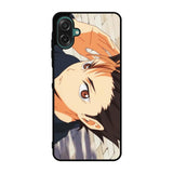 Nishinoya Yu Samsung Galaxy A07 Case QC5652