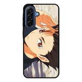 Nishinoya Yu Samsung Galaxy A17 Case QC5652
