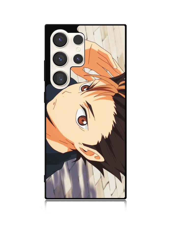 Nishinoya Yu Samsung Galaxy S25 Ultra 5G Case QC5652