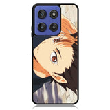 Nishinoya Yu Motorola Moto G Stylus 5G 2025 Case OV5652
