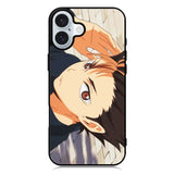 Nishinoya Yu iPhone 16 Plus Case QC5652