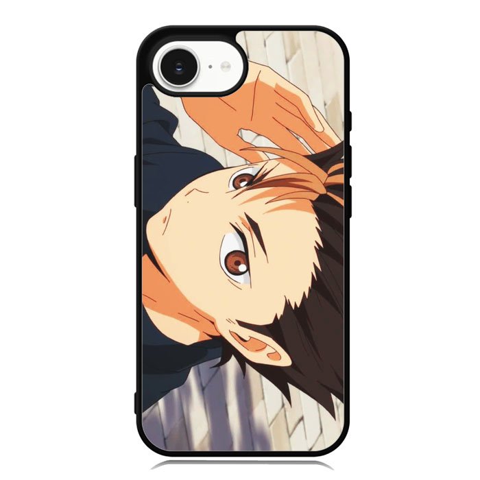 Nishinoya Yu iPhone 16e Case OV5652