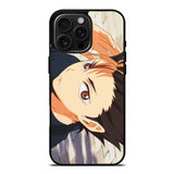 Nishinoya Yu iPhone 16 Pro Max Case OV5652