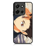Nishinoya Yu Motorola Moto G 5G 2025 Case OV5652