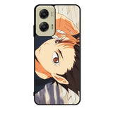 Nishinoya Yu Motorola Moto G Stylus 5G 2024 Case OV5652
