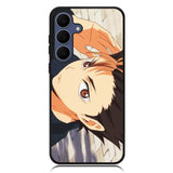 Nishinoya Yu Samsung Galaxy S25 FE Case OV5652