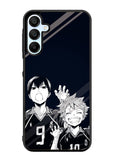 Babby Haikyuu Samsung Galaxy A35 5G Case OV5664