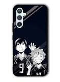 Babby Haikyuu Samsung Galaxy A14 5G Case QC5664