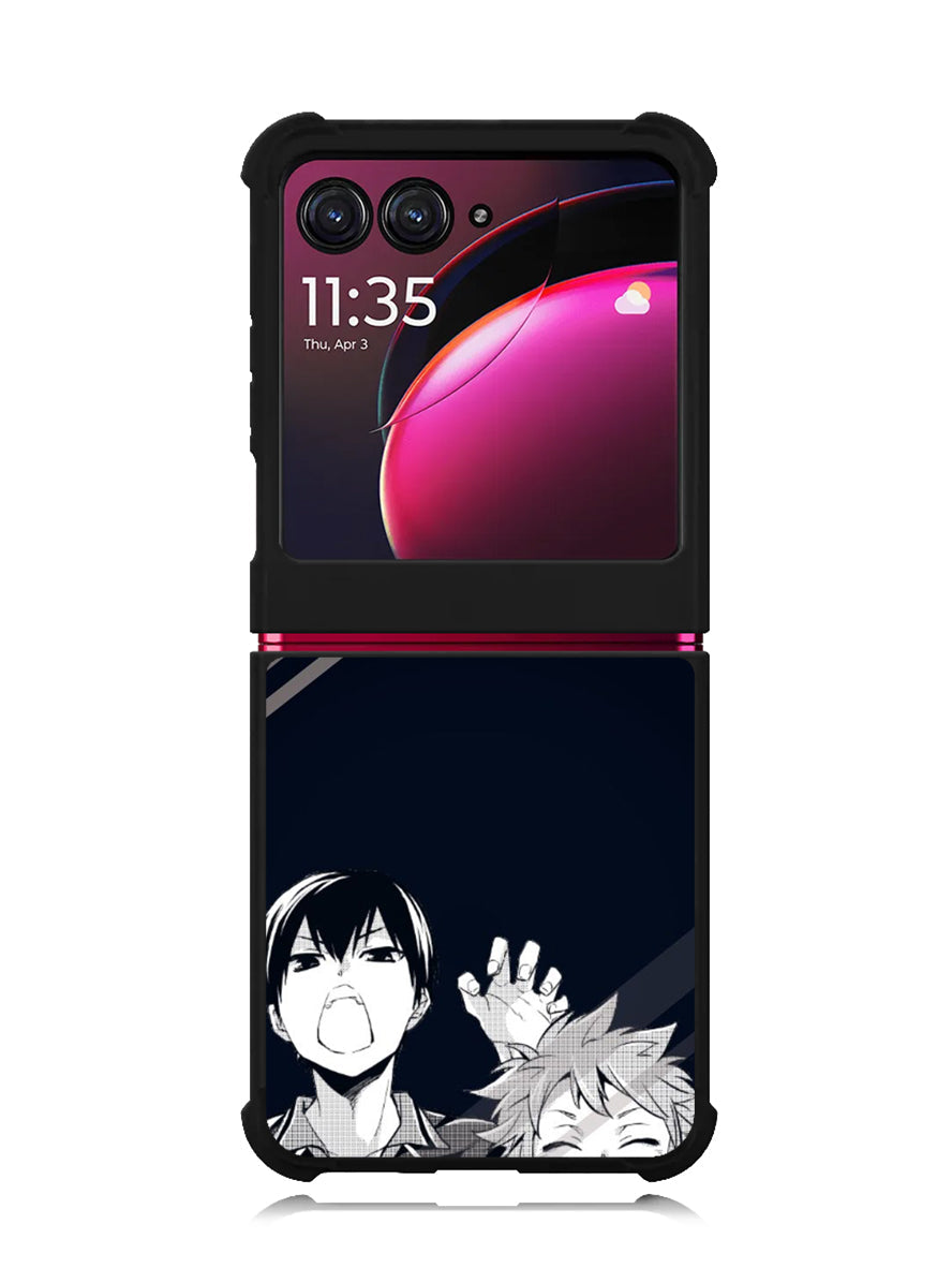 Babby Haikyuu Motorola Moto Razr Plus 2023 , Moto Razr+ 2023 Case OV5664