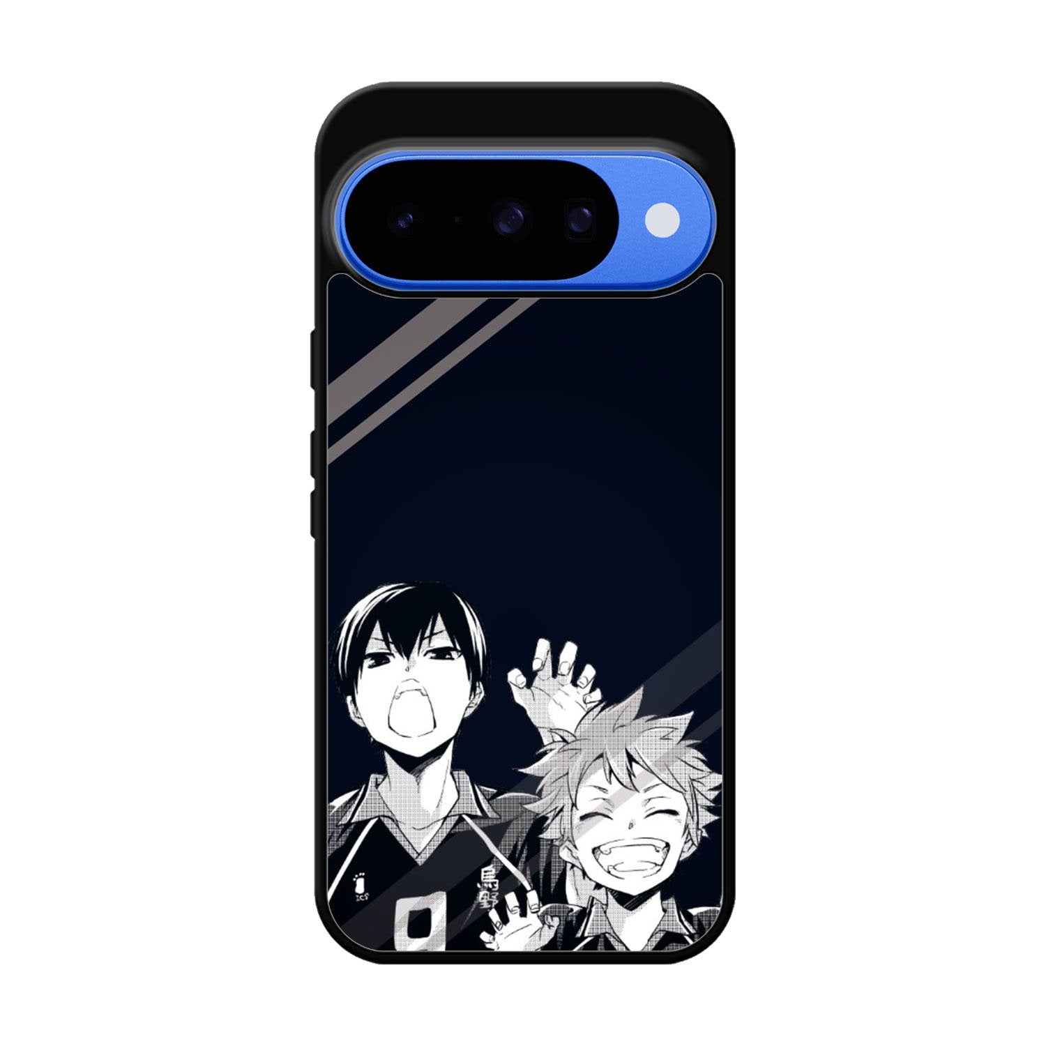 Babby Haikyuu Google Pixel 10 Case QC5664