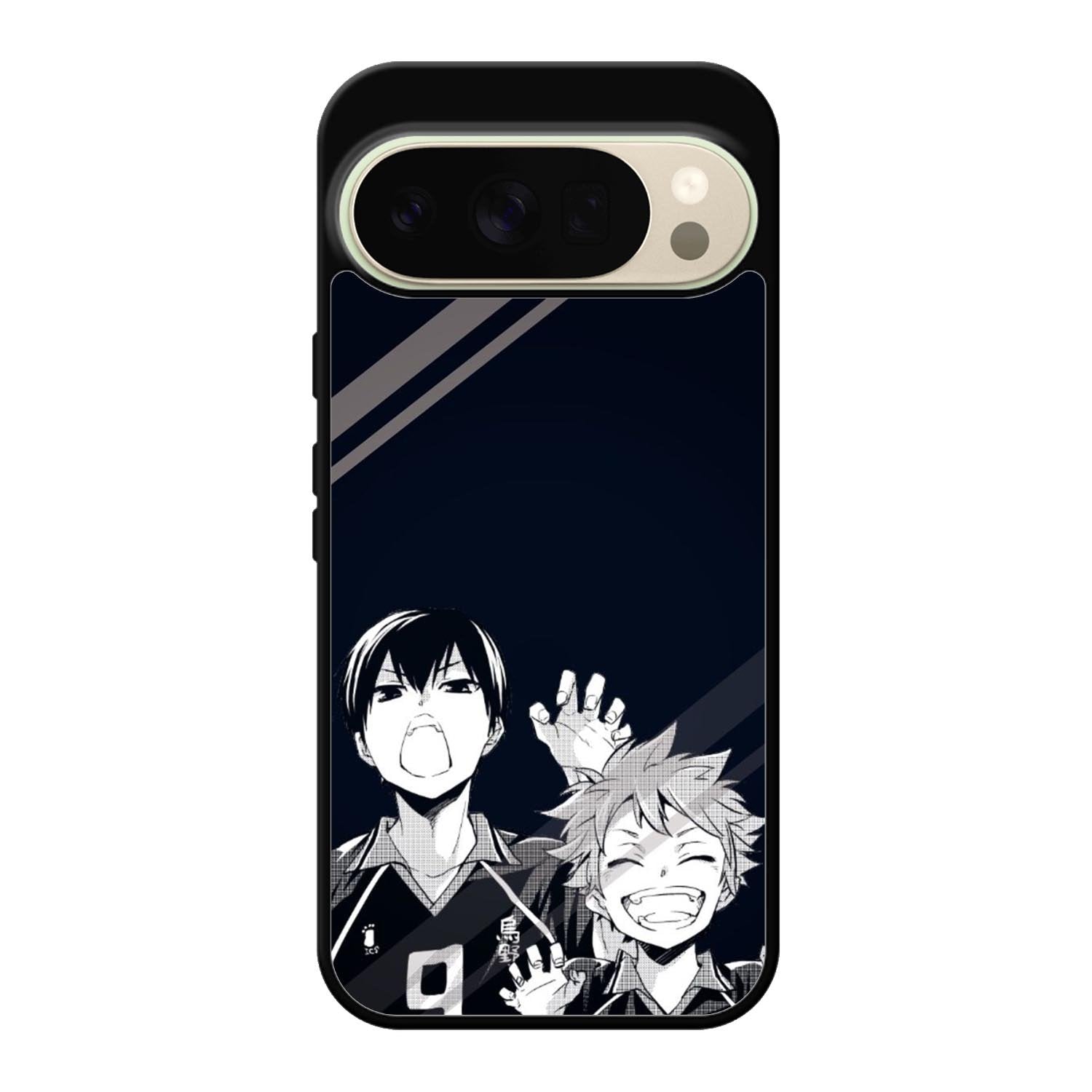 Babby Haikyuu Google Pixel 10 Pro Case QC5664