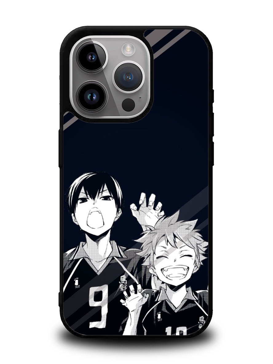 Babby Haikyuu iPhone 16 Pro Max Case QC5664