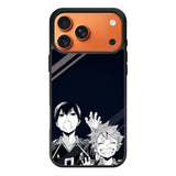 Babby Haikyuu iPhone 17 Pro Case QC5664
