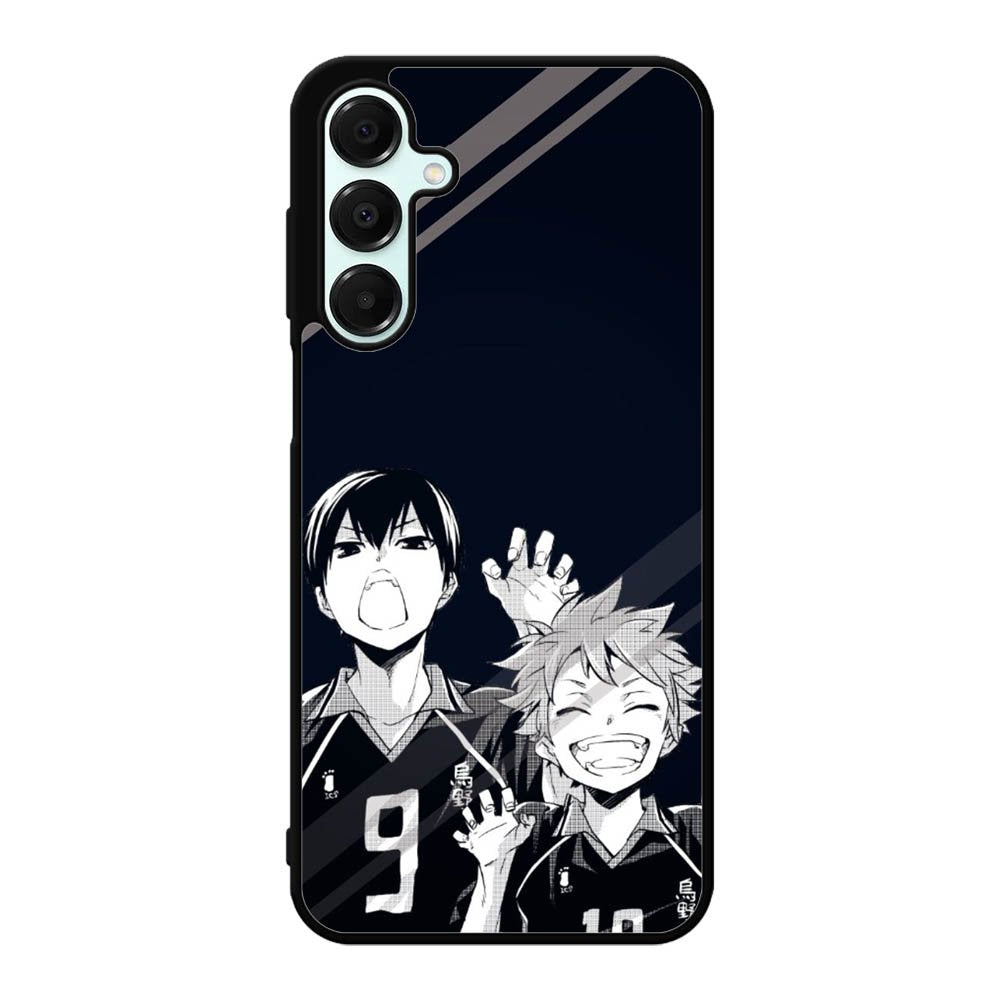 Babby Haikyuu Samsung Galaxy A16 Case OV5664