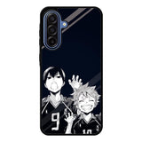 Babby Haikyuu Samsung Galaxy A17 Case QC5664
